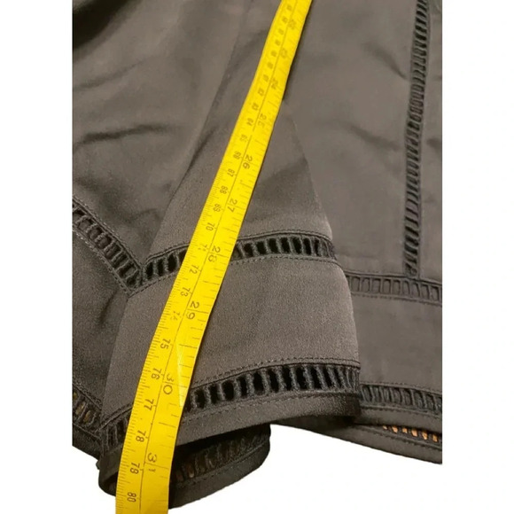 Anthropologie Mare Mare Womens Badia Cold-Shoulder Romper Jumpsuit - Picture 12 of 12